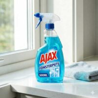 AJAX FÖNSTERPUTS 500ML
