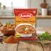 Aachi Butter Chicken Masala 100gm