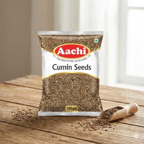 Aachi Cumin Seeds 100gm