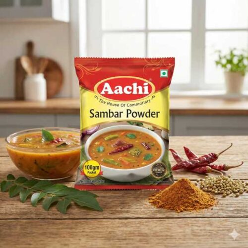 Aachi Sambar Powder 100gm