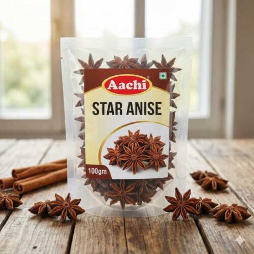 Aachi Star Anise 100gm