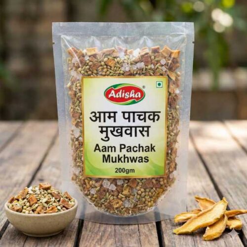 Aam Pachak Mukhwas 200gm
