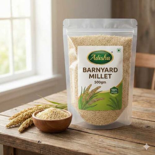 Adisha Barnyard Millet 500gm