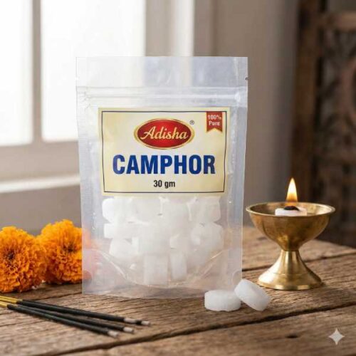 Adisha Camphor 30 gm