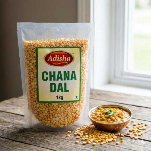 Adisha Chana Dal 1kg