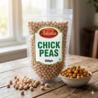 Adisha Chick Peas 500gm