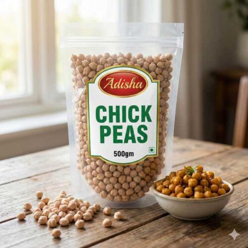 Adisha Chick Peas 500gm