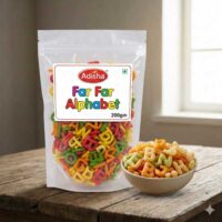 Adisha Far Far Alphabet 200gm