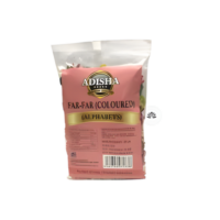 Adisha Far Far Alphabet 200gm