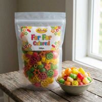 Adisha far far colored 200gm