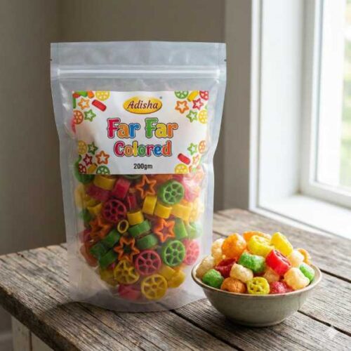 Adisha far far colored 200gm