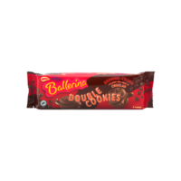BALLERINA DOUBLE COOKIES 1685G