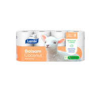 BALSAM PAPIER TOALETOWY 8R