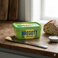 BREGOTT 500G