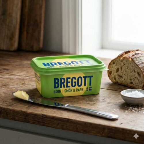BREGOTT 500G