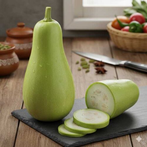Bottel Gourd_Dudhi Bottel Gourd_Dudhi