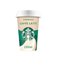 CAFFE LATTE 220 ML