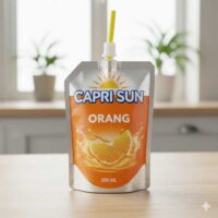 CAPRI SUN ORANG 200 ML