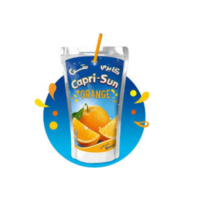 CAPRI SUN ORANG 200 ML