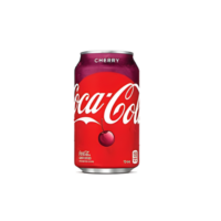 COLA CHERRY 330ML