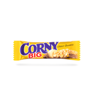 CORNY CHOCOLATE BANANA 50G