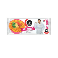 Chings Hot Garlic Noodles 240gm multipack