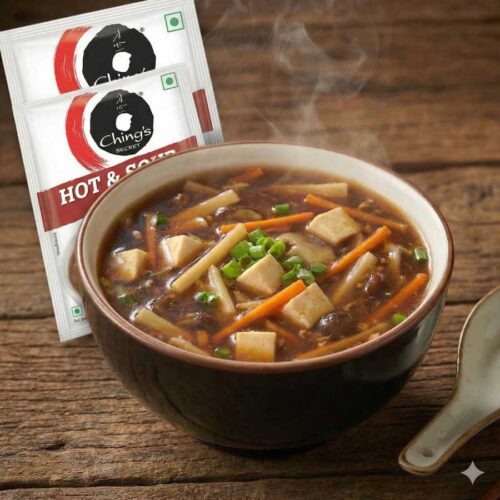 Ching's Secret Hot & Sour Soup 12g