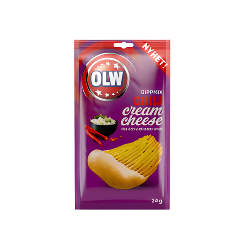 DIPPMIX CHILI CREAM CHEESE DIPPMIX CHILI CREAM CHEESE