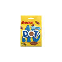 DOTS MJÖLKCHOKLAD120G