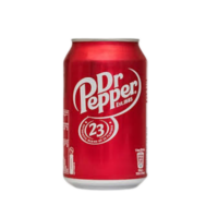 DR PEPPER 330 ML