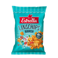 ESTRELLA LINSCHIPS ranch & sourcream