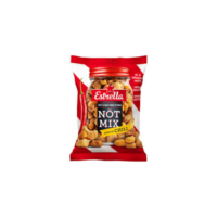 ESTRELLA NÖT MIX SÖT SALT MED STING 175G