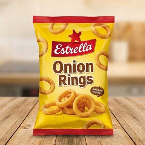 ESTRELLA ONION RINGS