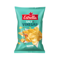 ESTRELLA SALT VINEGAR
