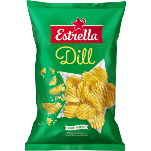 ESTRLLA DILL 175G ESTRLLA DILL 175G