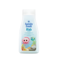 FAMILY FRESH KIDS 2 IN 1
