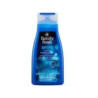 FAMILY FRESH SPORT 2 IN 1