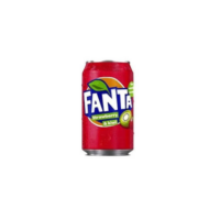 FANTA STRABERRY KIWI TASE 330 ML