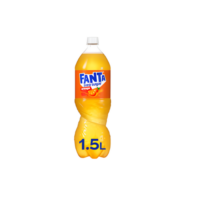 FANTA ZERO 1.5 L