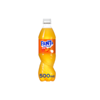 FANTA ZEROO 500 ML