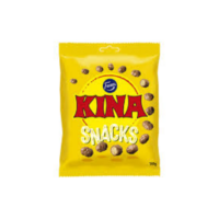 FAZER KINA SNACKS YELLOW 160G