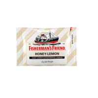 FISHERMANS FRIEND HONEY & LEMON