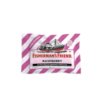 FISHERMANS FRIEND RASPBERRY