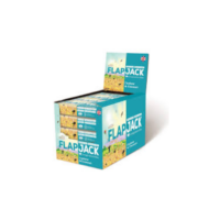 FLAP JACK CASHEW & coconut 80g