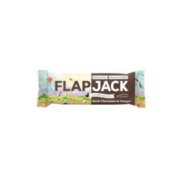 FLAP JACK DARK CHOCOLAT&GINGER