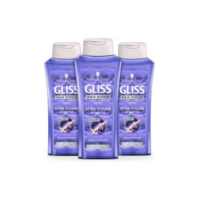 GLISS VOLUME AND REPAIR SHAMPOO