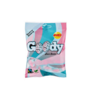 Goody sour oval raspberry