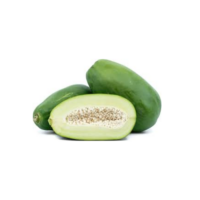 Green Papaya