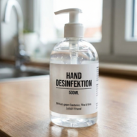 HAND DESINFEKTION 500ML