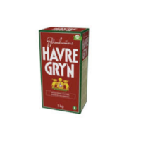 HAVRE GRYN 1KG